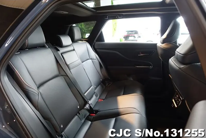 2025 Toyota / Crown Estate Stock No. 131255