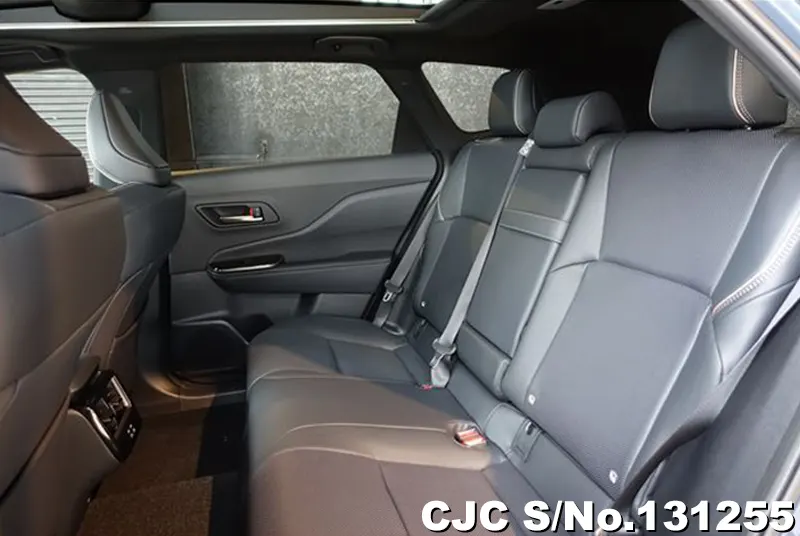 2025 Toyota / Crown Estate Stock No. 131255