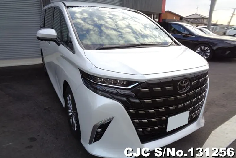 Toyota / Alphard 2025