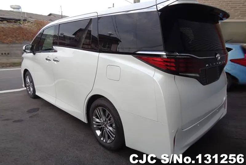 2025 Toyota / Alphard Stock No. 131256