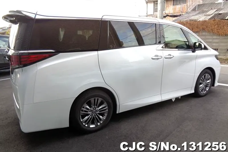 2025 Toyota / Alphard Stock No. 131256