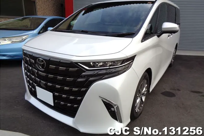 2025 Toyota / Alphard Stock No. 131256