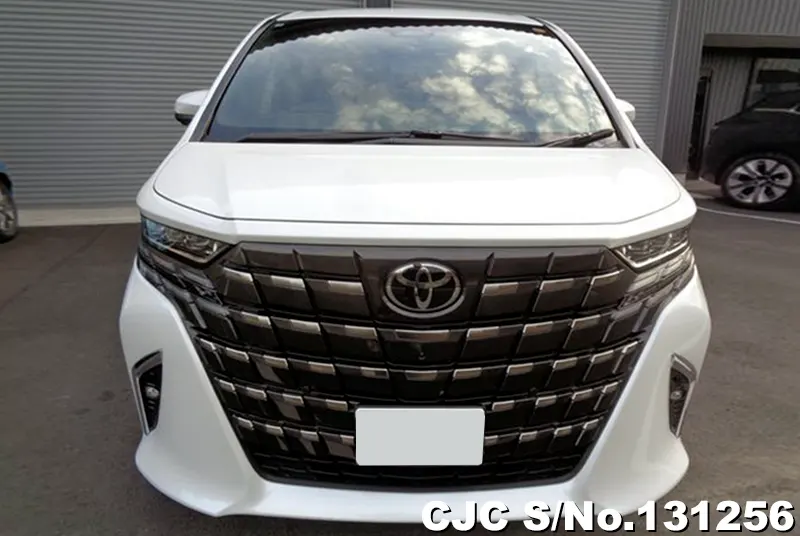 2025 Toyota / Alphard Stock No. 131256
