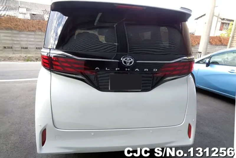 2025 Toyota / Alphard Stock No. 131256