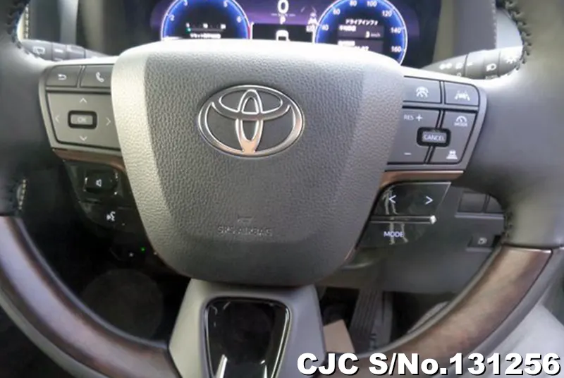 2025 Toyota / Alphard Stock No. 131256