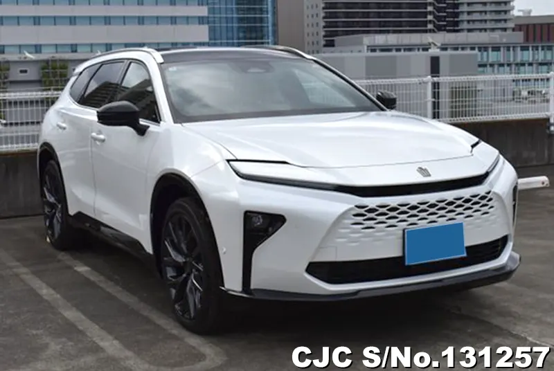 2025 Toyota / Crown Estate Stock No. 131257