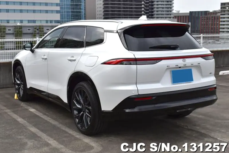 2025 Toyota / Crown Estate Stock No. 131257