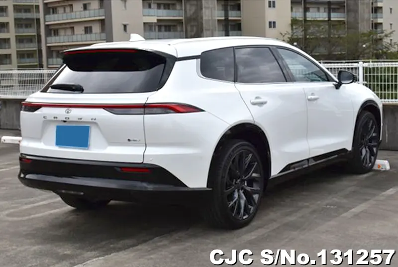 2025 Toyota / Crown Estate Stock No. 131257