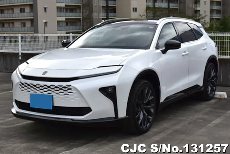 2025 Toyota / Crown Estate Stock No. 131257