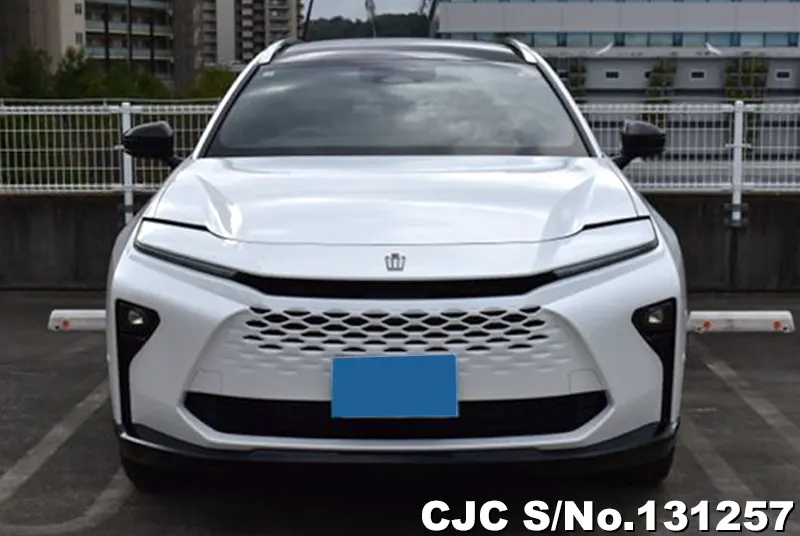 2025 Toyota / Crown Estate Stock No. 131257