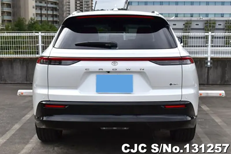 2025 Toyota / Crown Estate Stock No. 131257