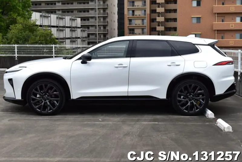 2025 Toyota / Crown Estate Stock No. 131257