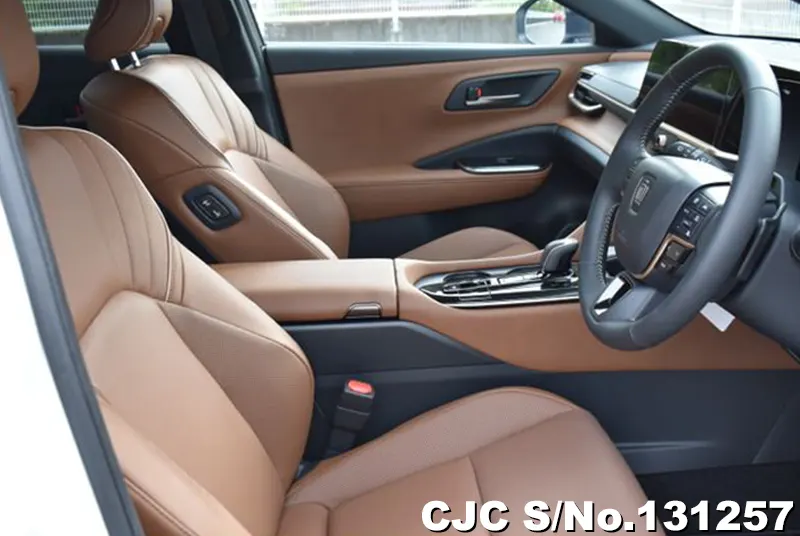 2025 Toyota / Crown Estate Stock No. 131257