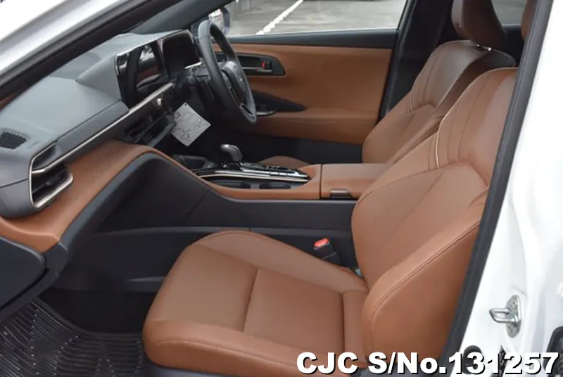 2025 Toyota / Crown Estate Stock No. 131257