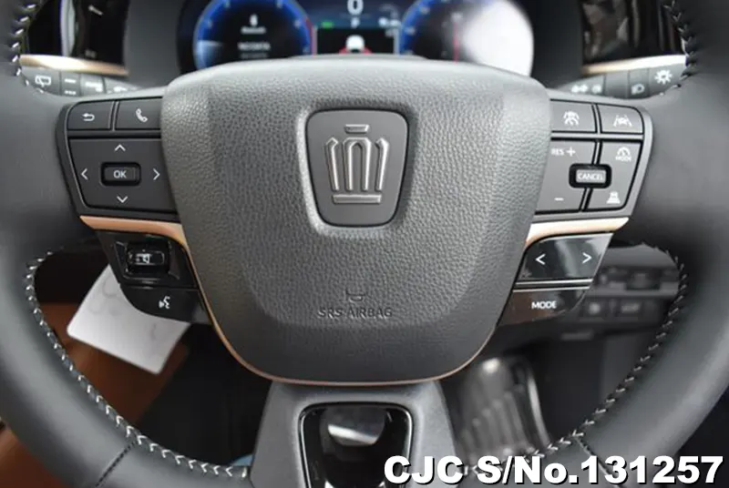 2025 Toyota / Crown Estate Stock No. 131257