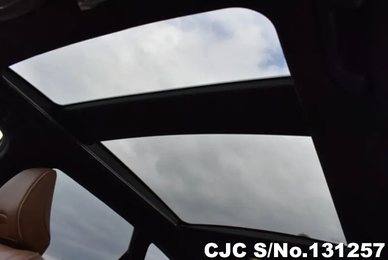 2025 Toyota / Crown Estate Stock No. 131257