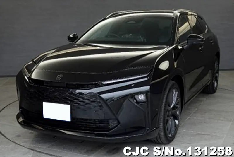 Toyota / Crown Estate 2025