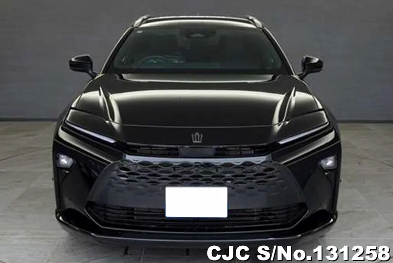 2025 Toyota / Crown Estate Stock No. 131258