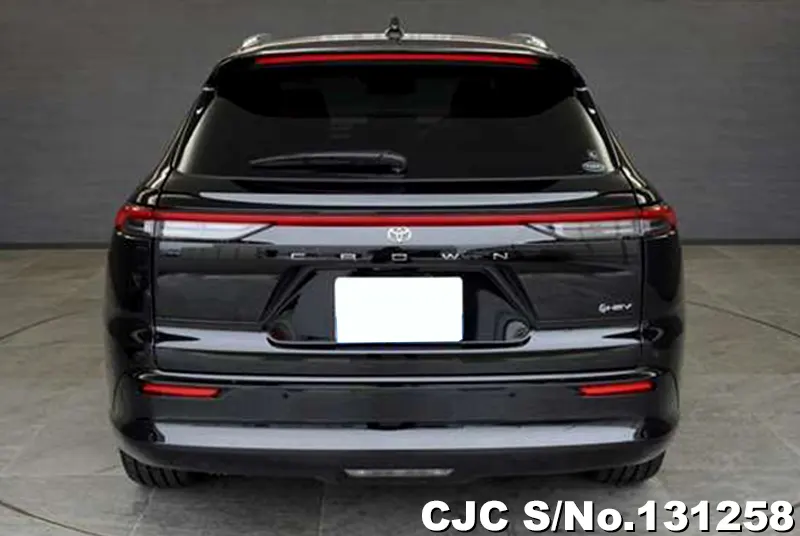 2025 Toyota / Crown Estate Stock No. 131258