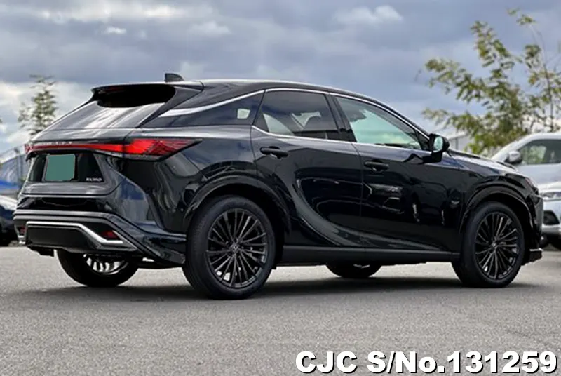 2025 Lexus / RX 350 Stock No. 131259