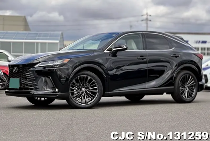 2025 Lexus / RX 350 Stock No. 131259