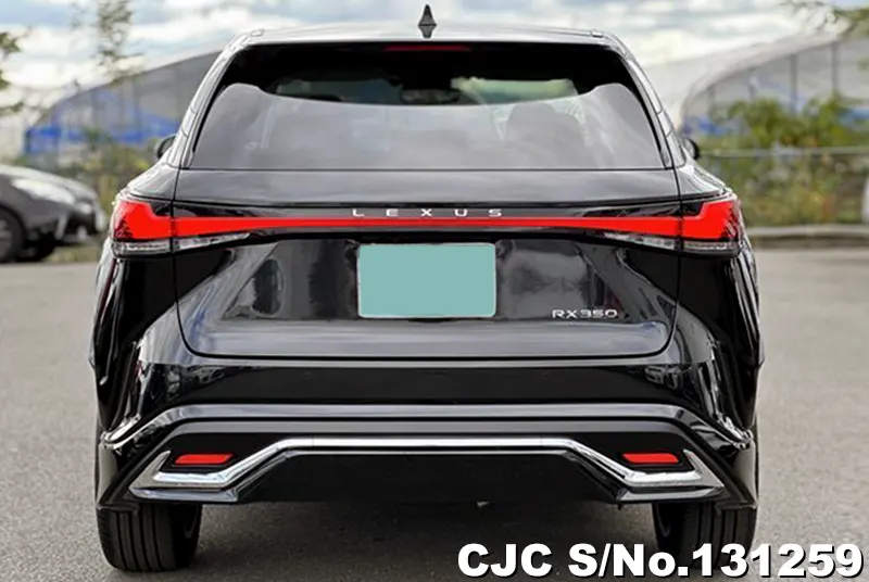 2025 Lexus / RX 350 Stock No. 131259