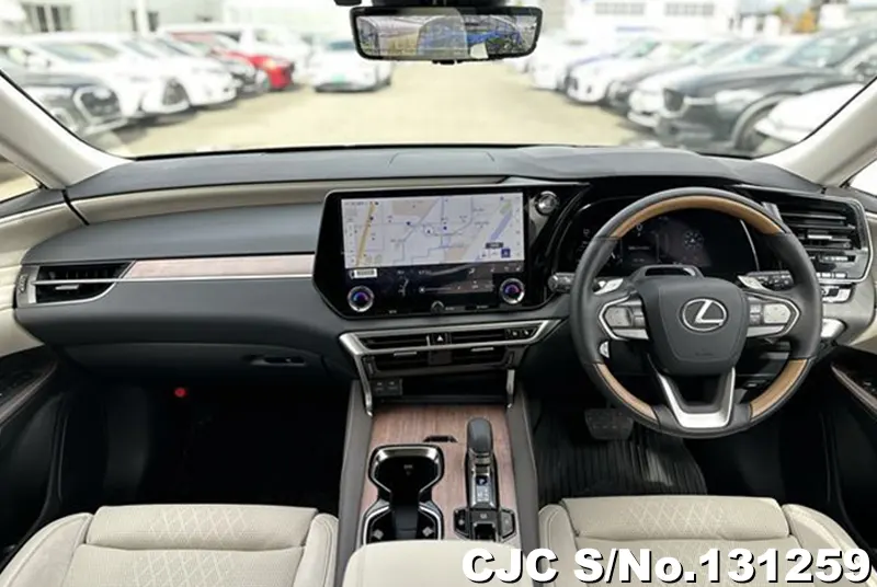 2025 Lexus / RX 350 Stock No. 131259