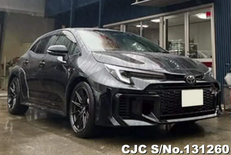 2025 Toyota / Corolla Stock No. 131260