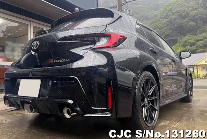 2025 Toyota / Corolla Stock No. 131260