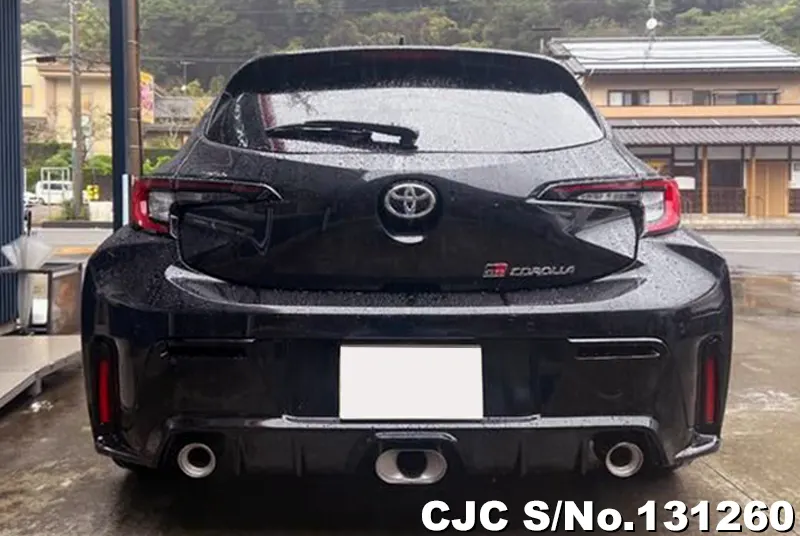 2025 Toyota / Corolla Stock No. 131260