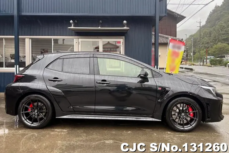 2025 Toyota / Corolla Stock No. 131260