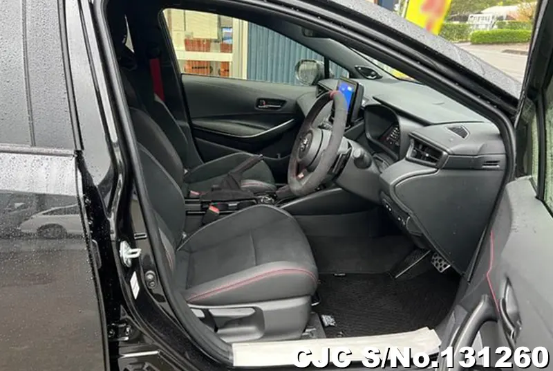 2025 Toyota / Corolla Stock No. 131260