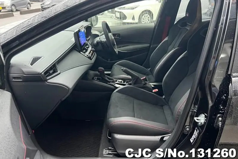 2025 Toyota / Corolla Stock No. 131260