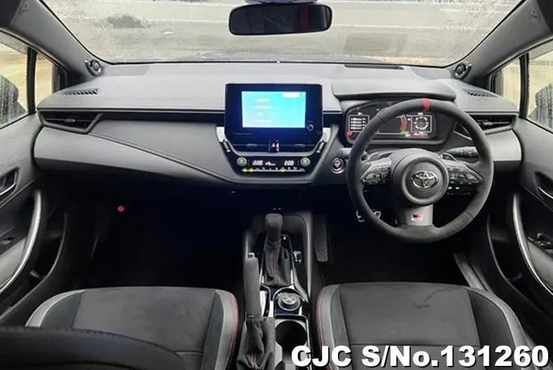 2025 Toyota / Corolla Stock No. 131260