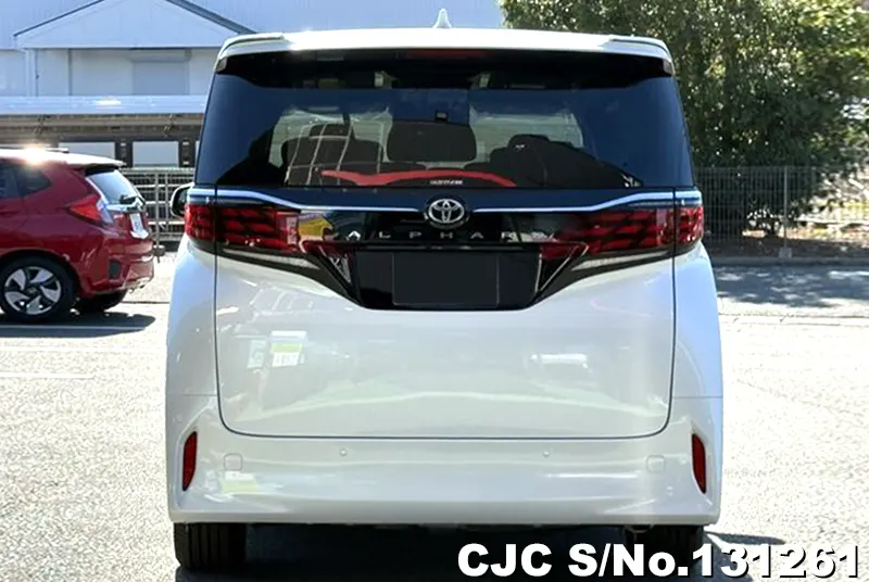 2025 Toyota / Alphard Stock No. 131261