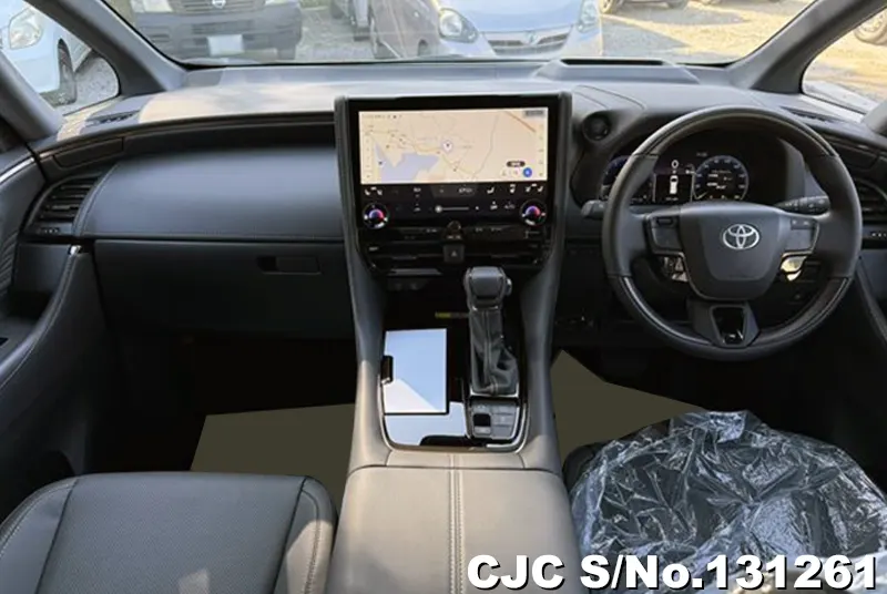 2025 Toyota / Alphard Stock No. 131261