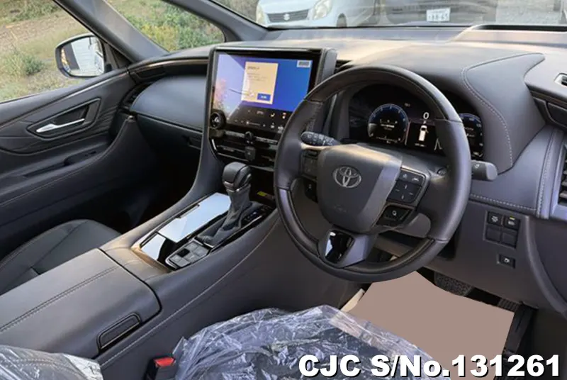 2025 Toyota / Alphard Stock No. 131261