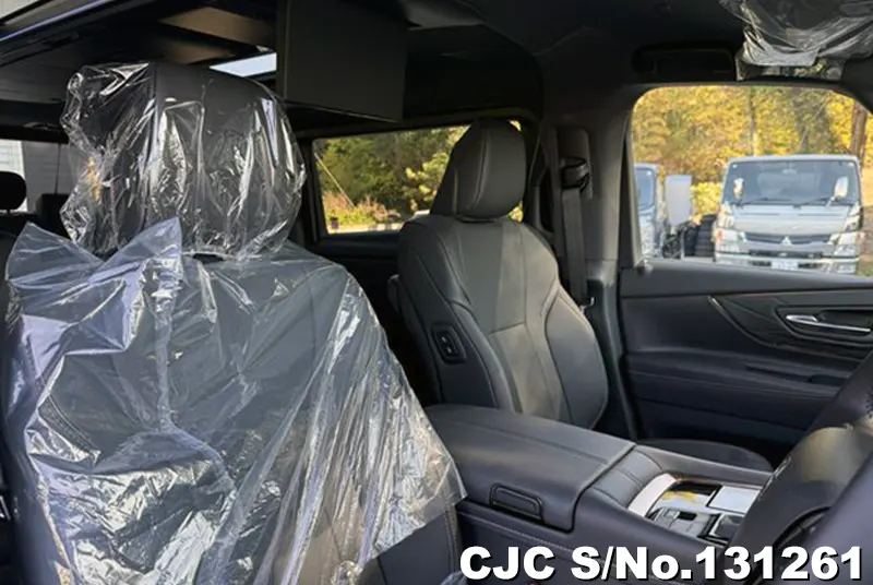 2025 Toyota / Alphard Stock No. 131261