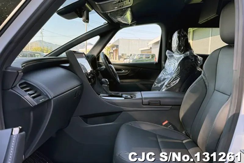 2025 Toyota / Alphard Stock No. 131261