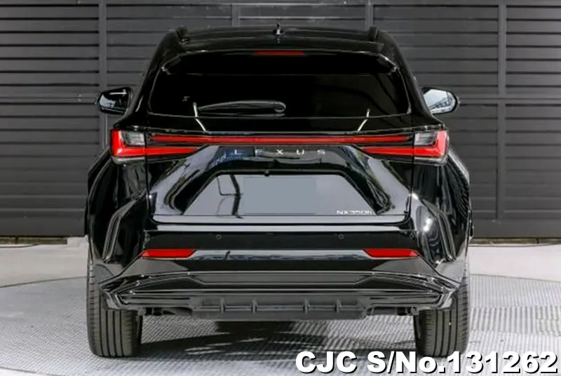 2025 Lexus / NX 350H Stock No. 131262