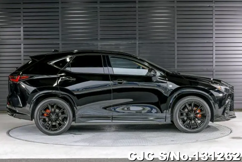 2025 Lexus / NX 350H Stock No. 131262