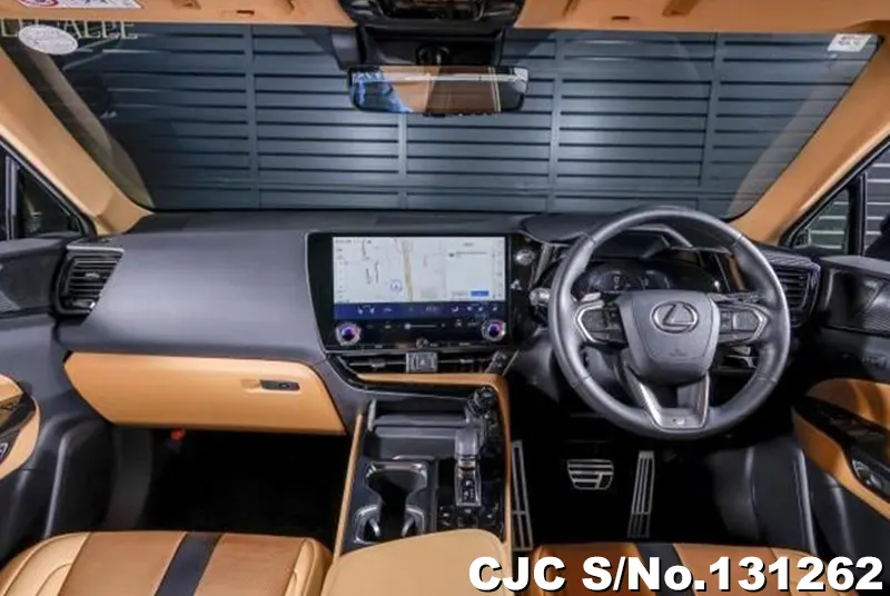 2025 Lexus / NX 350H Stock No. 131262