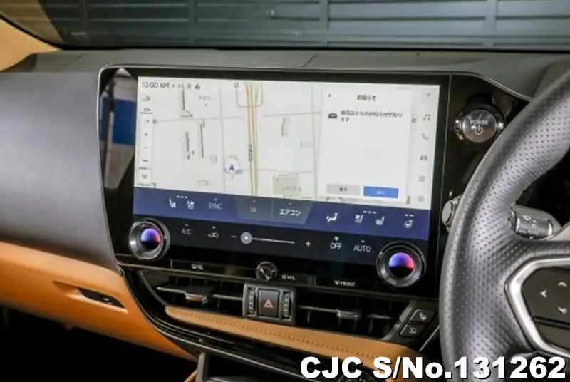 2025 Lexus / NX 350H Stock No. 131262