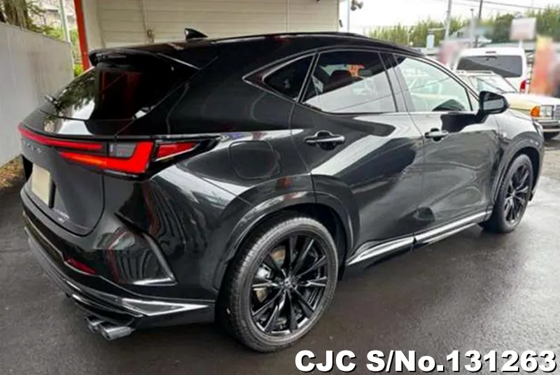 2025 Lexus / NX 450h Stock No. 131263