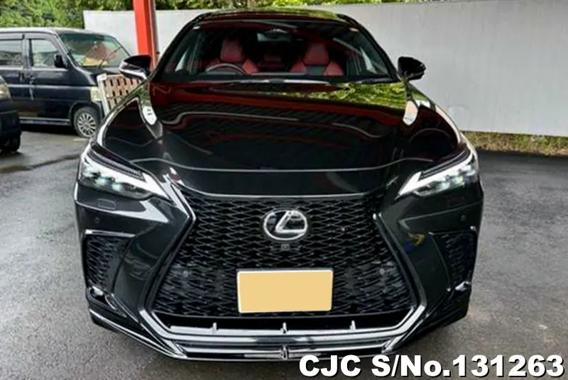 2025 Lexus / NX 450h Stock No. 131263