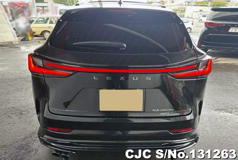 2025 Lexus / NX 450h Stock No. 131263