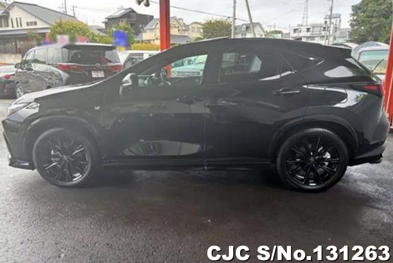 2025 Lexus / NX 450h Stock No. 131263