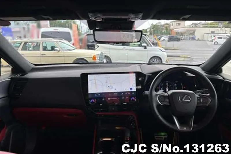 2025 Lexus / NX 450h Stock No. 131263