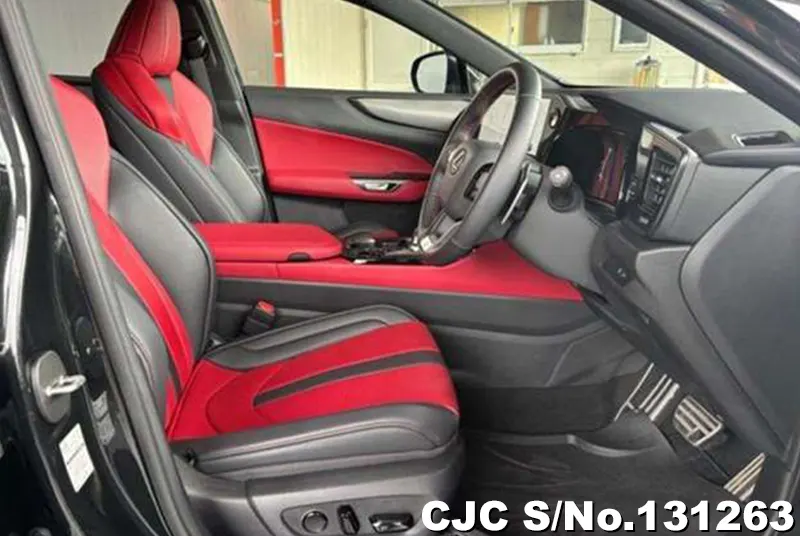 2025 Lexus / NX 450h Stock No. 131263