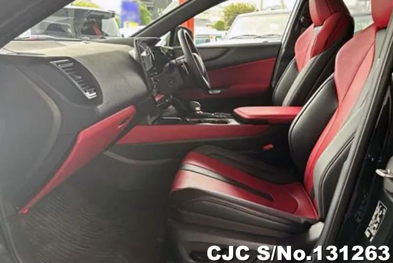 2025 Lexus / NX 450h Stock No. 131263